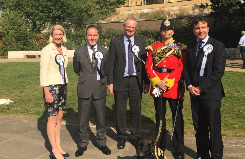 Sgt Watchman V Westminster Dog of the Year Public Vote Winner