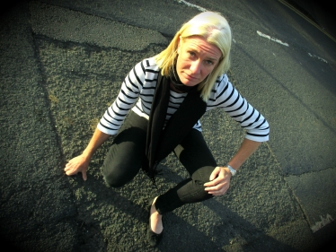 Amanda Milling, Pothole Patrol Campaign