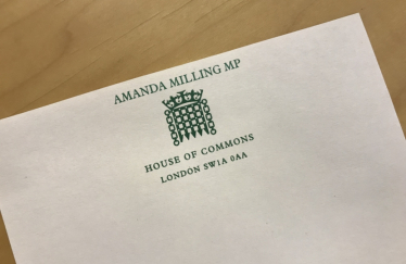 Amanda Milling MP